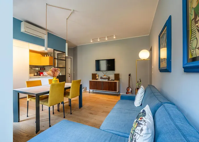 Porta Romana'S Nest - Accogliente Con Terrazza Privata